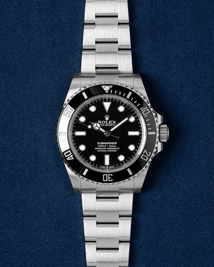 2021 Rolex Submariner 41 124060 | Grand Caliber Dallas, Texas