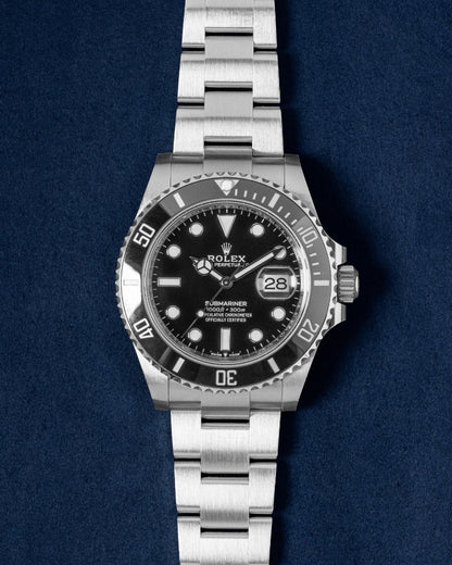 Rolex Submariner 126610LN