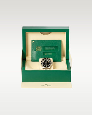 01 2021 Rolex Submariner 126610LN