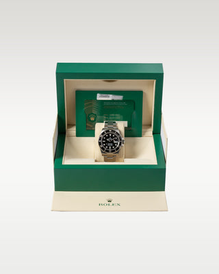 Rolex Submariner 126610LN