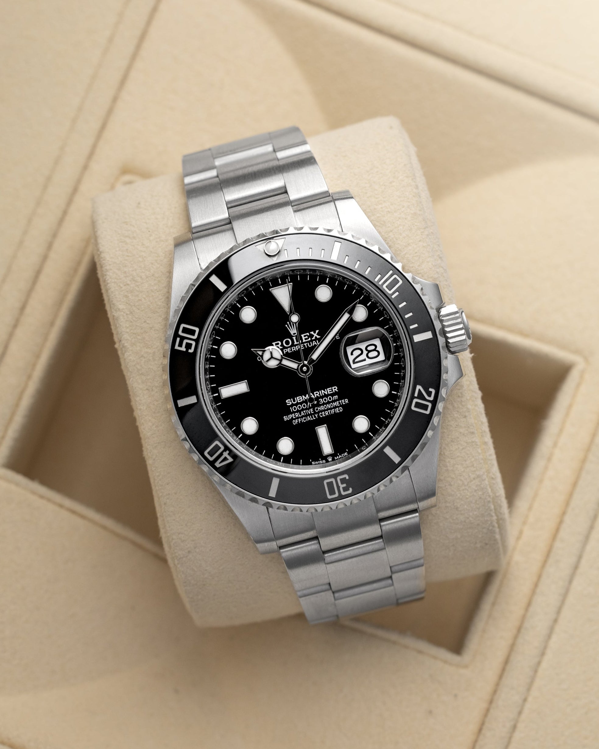 Rolex Submariner 126610LN
