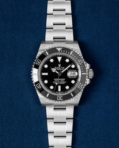 Rolex Submariner 126610LN