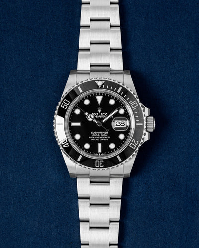 Rolex Submariner 126610LN