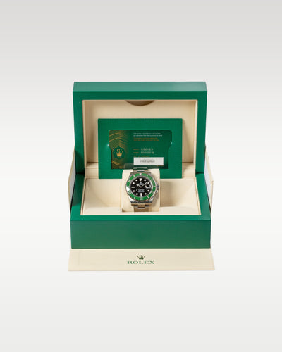 2023 Rolex Submariner 126610LV Starbucks Watch | Grand Caliber Dallas