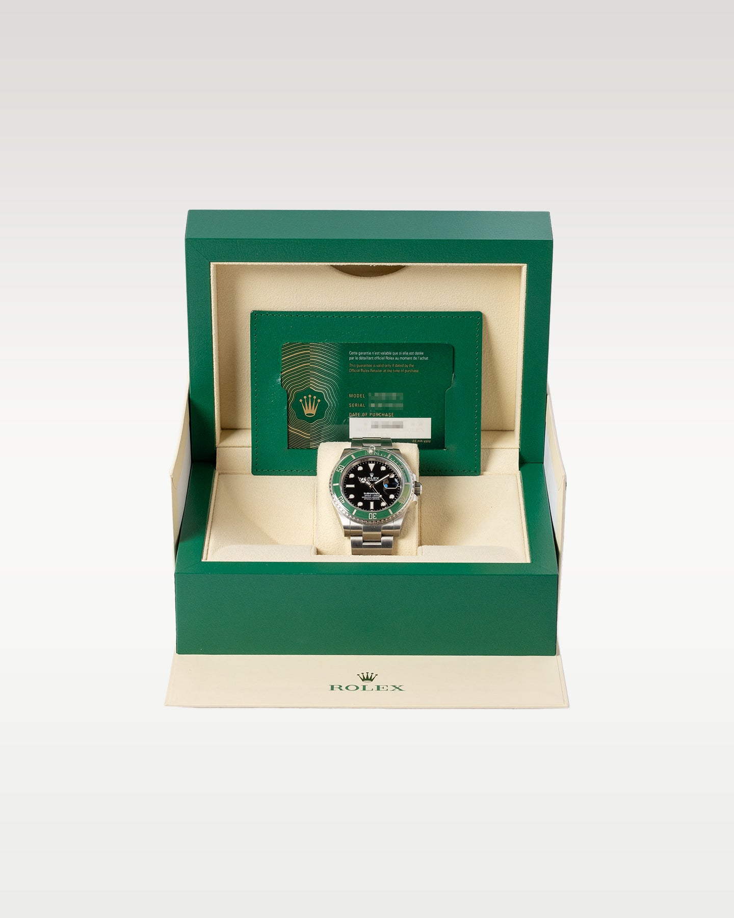 Rolex Submariner 126610LV