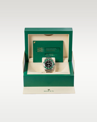 2020 Starbucks Rolex Submariner 126610LV Watch | Grand caliber Dallas