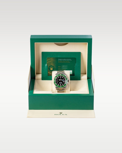Starbucks Rolex Submariner 126610LV | Grand Caliber Dallas, Texas