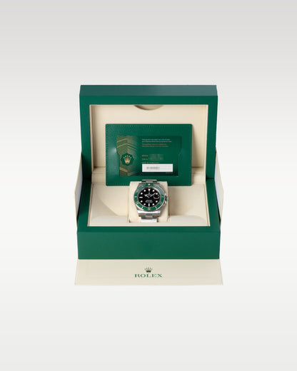 Rolex Submariner 126610LV