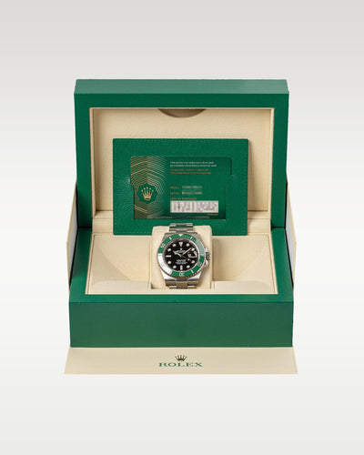Rolex Submariner "Starbucks" 126610LV | Grand Caliber Dallas, Texas