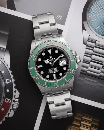 Rolex Submariner 126610LV
