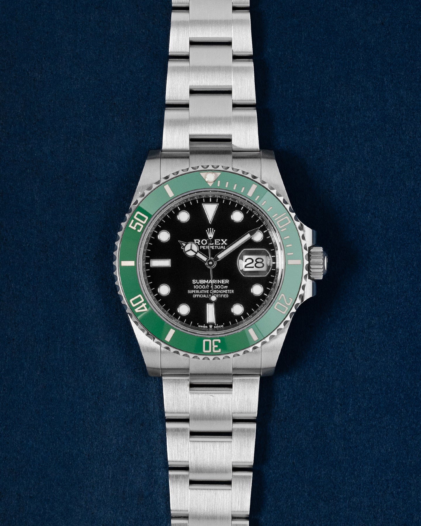 Rolex Submariner 126610LV