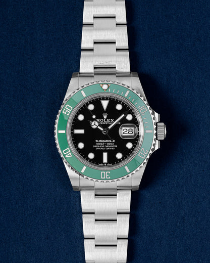 Rolex Submariner 126610LV