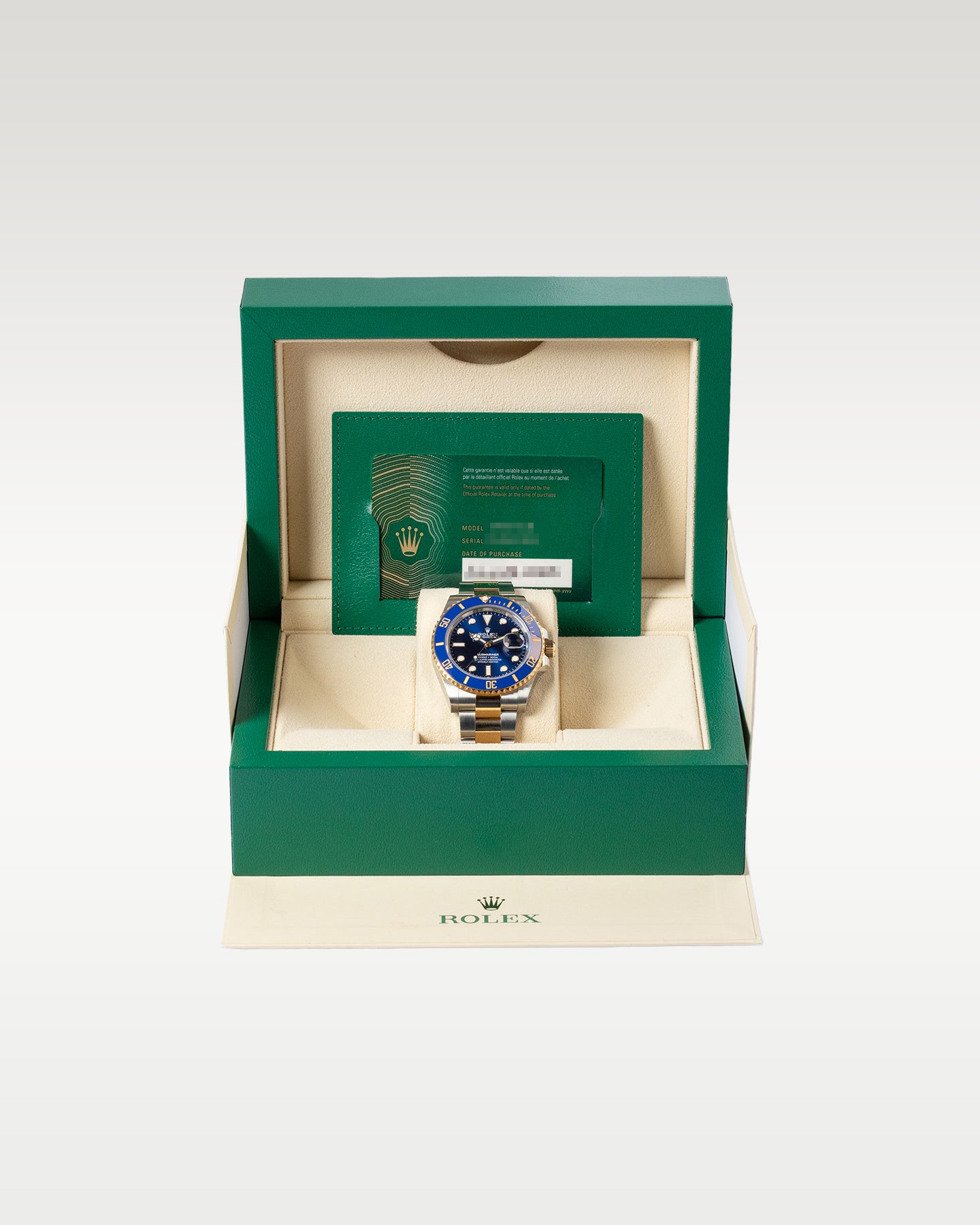 Rolex Submariner 126613LB