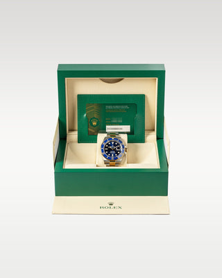 Rolex Submariner "Bluesy" 126613LB