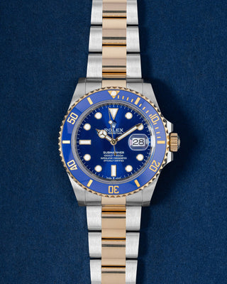 Rolex Submariner "Bluesy" 126613LB