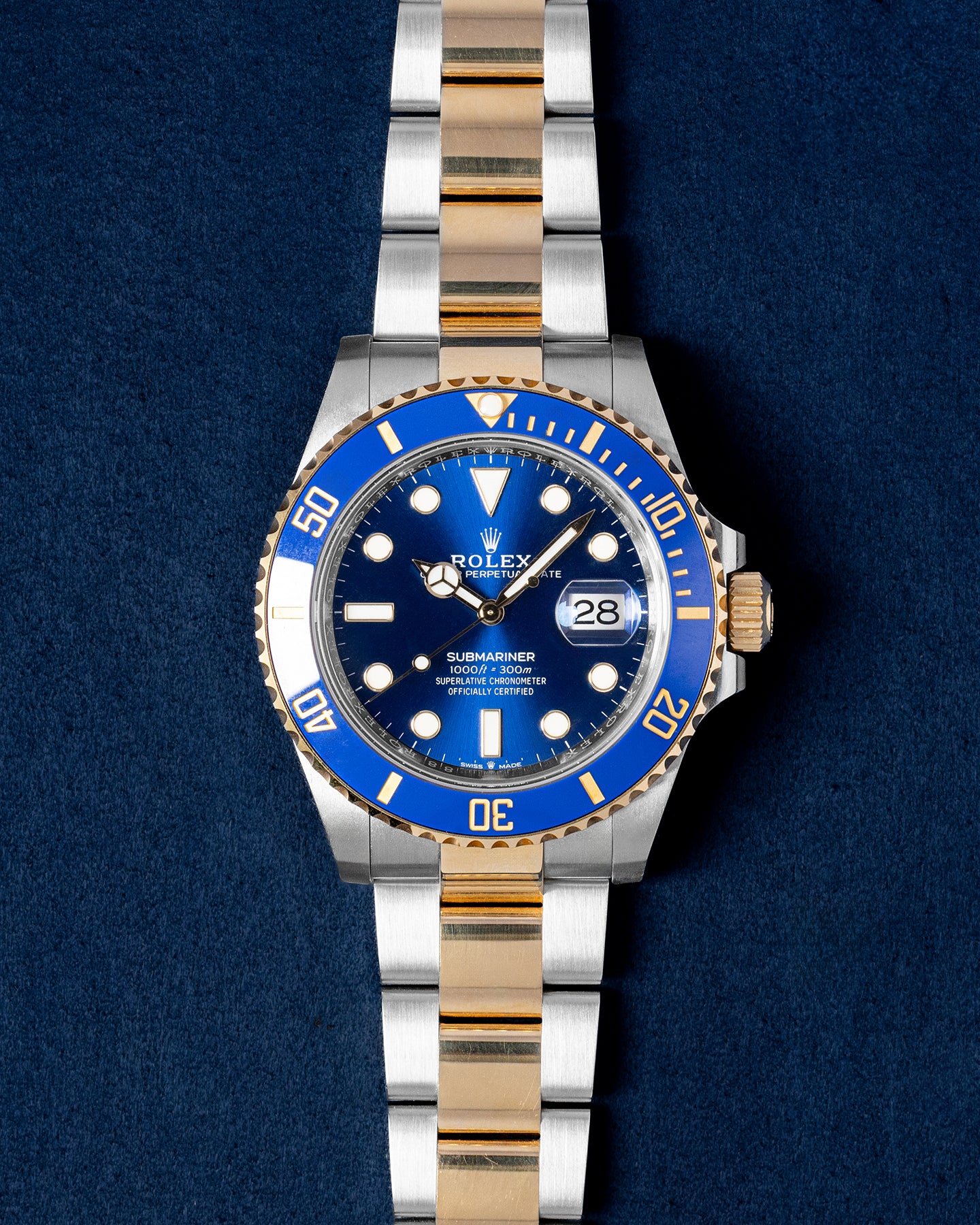 Rolex Submariner 126613LBRolex Submariner 126613LB