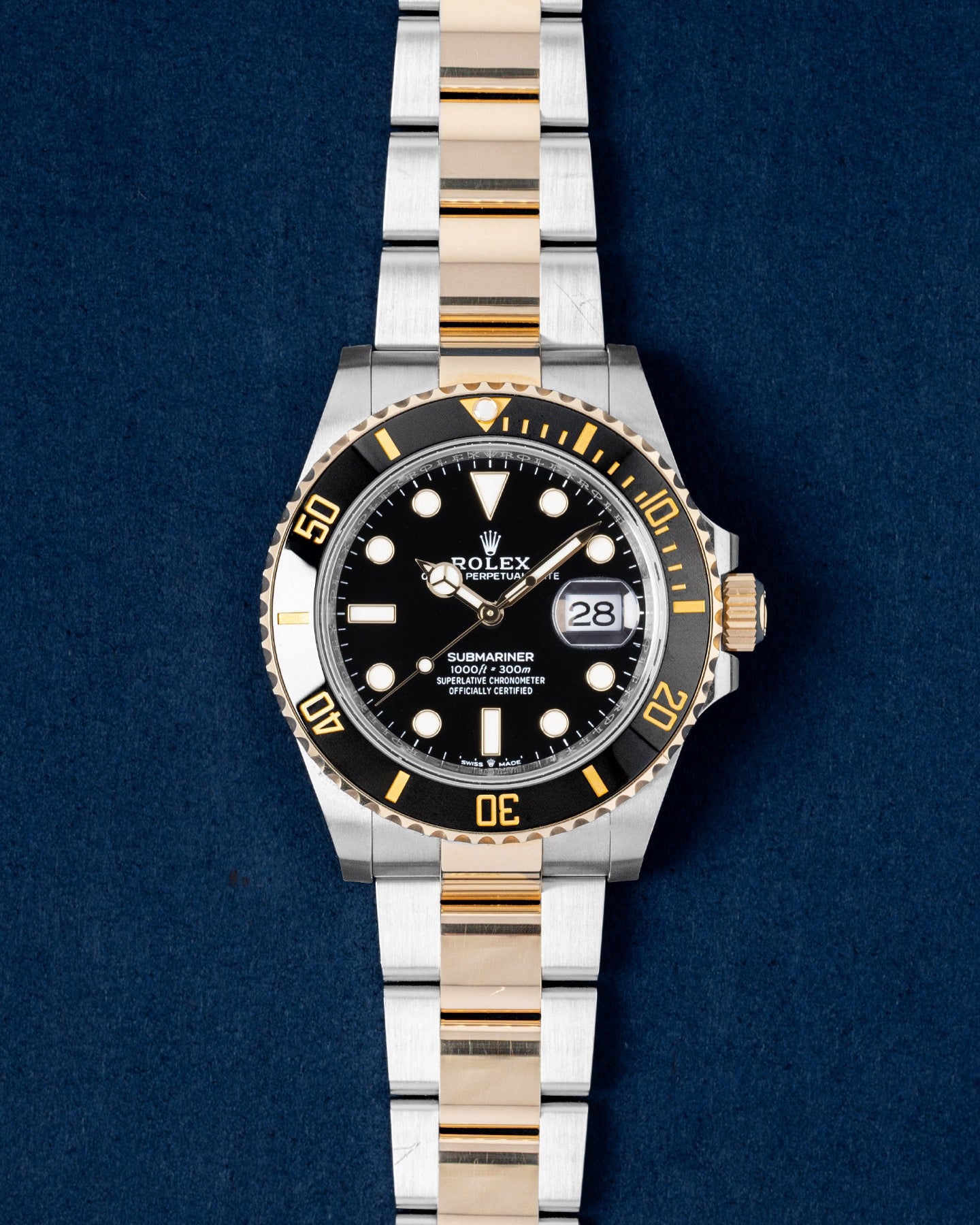 Rolex Submariner 126613LN