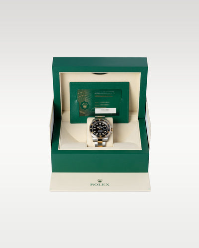 Rolex Submariner 126613LN