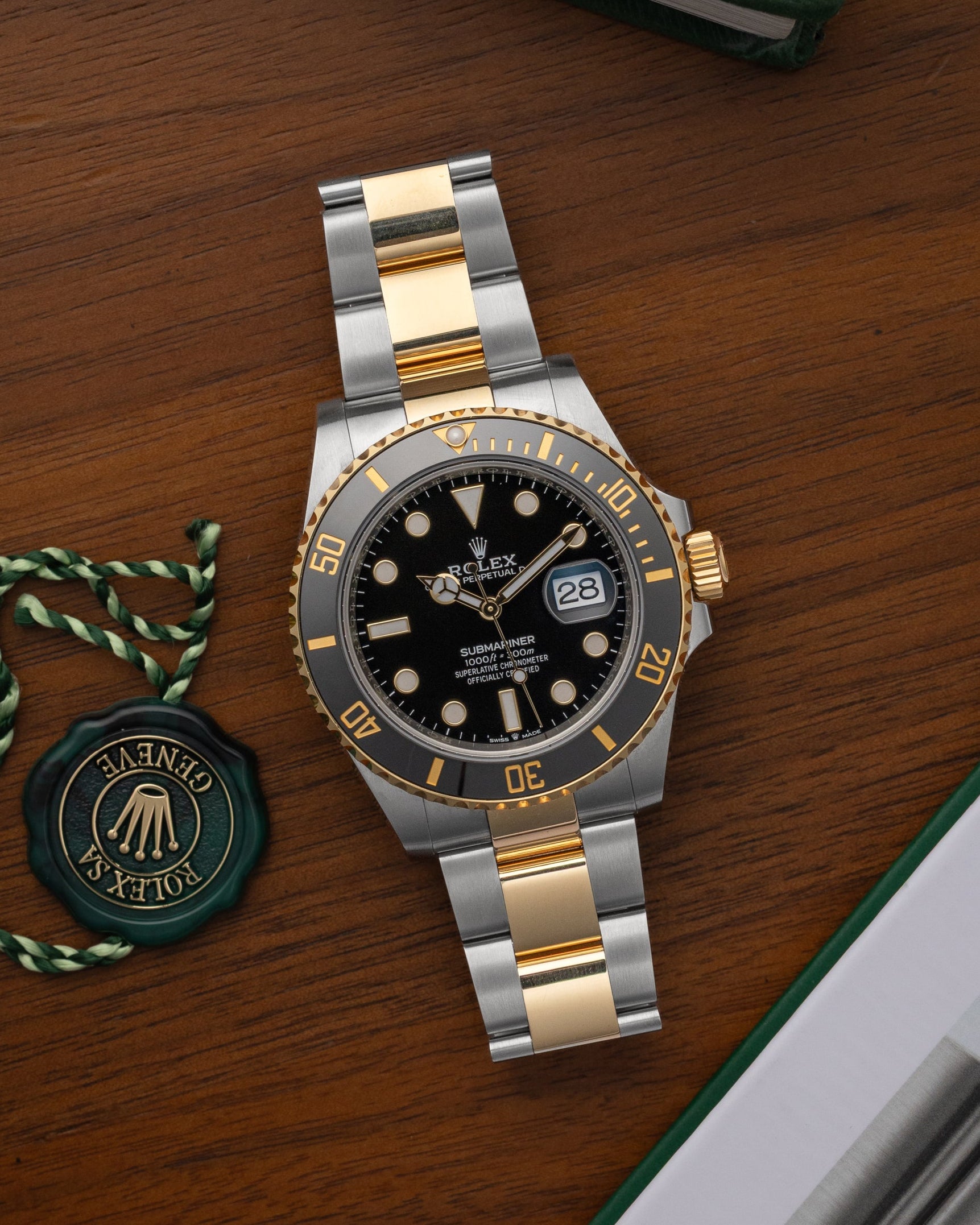 Rolex Submariner 126613LN at Grand Caliber | Dallas Watch Store