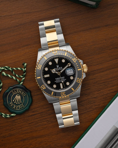 Rolex Submariner 126613LN at Grand Caliber | Dallas Watch Store