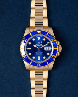 Rolex Submariner 126618LB