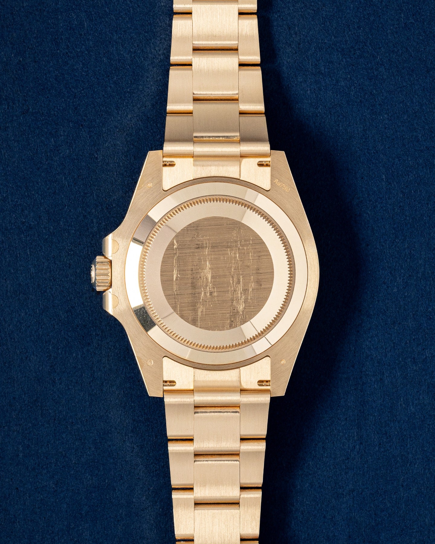 Gold Rolex Submariner 41 126618LN | Grand Caliber Dallas, Texas