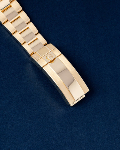 Gold Rolex Submariner 41 126618LN | Grand Caliber Dallas, Texas