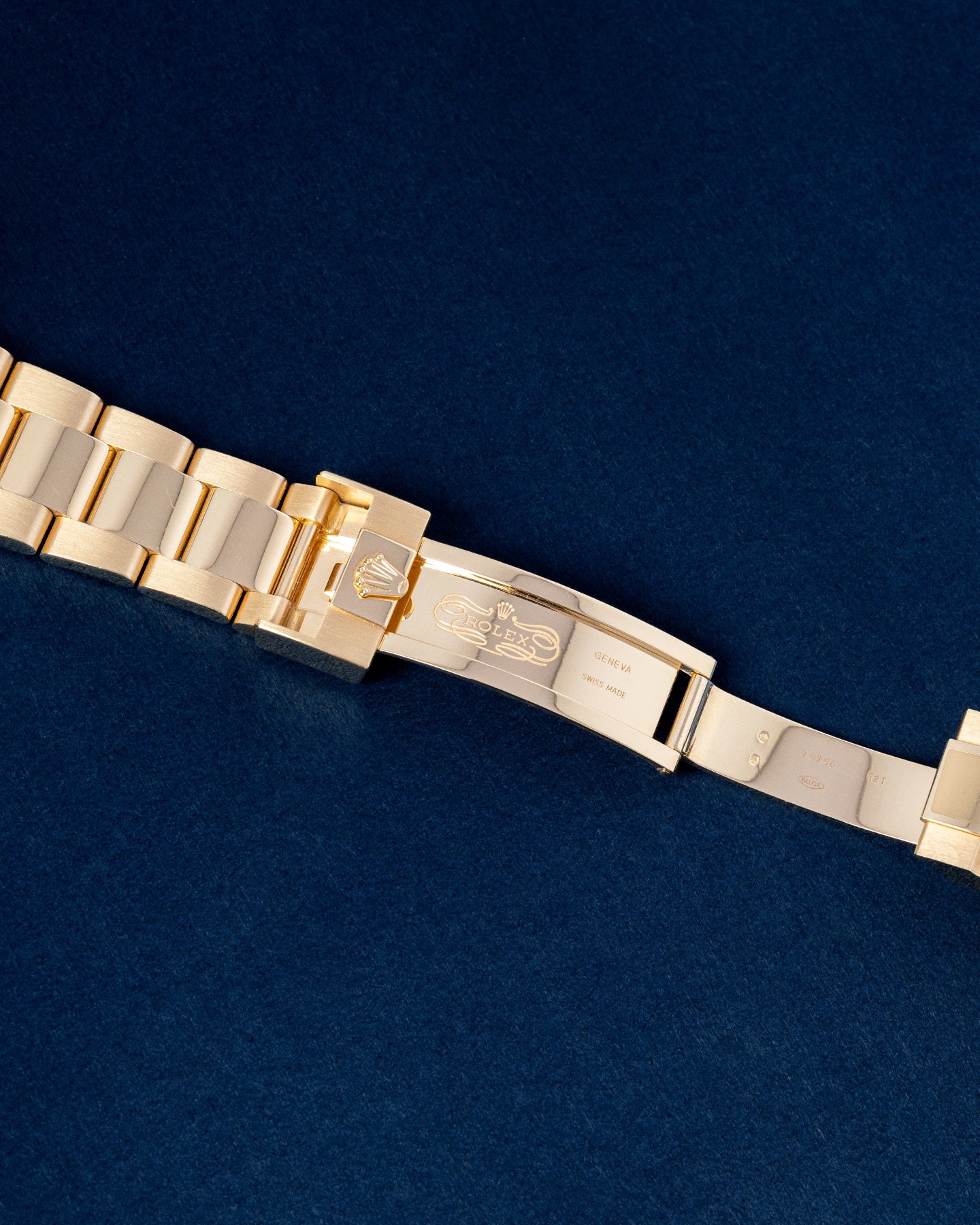 Gold Rolex Submariner 41 126618LN | Grand Caliber Dallas, Texas