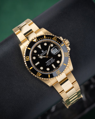Rolex Submariner 126618LN