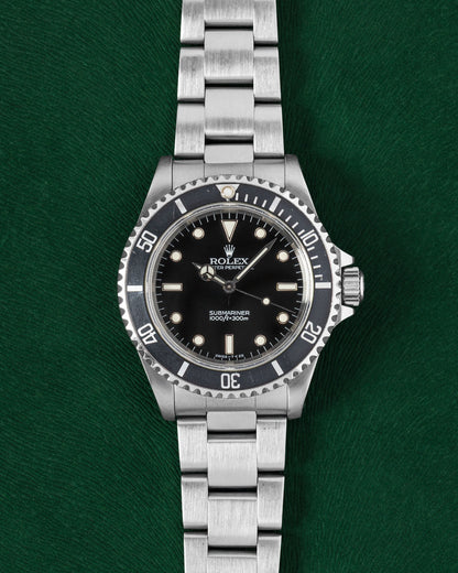 Rolex Submariner 14060