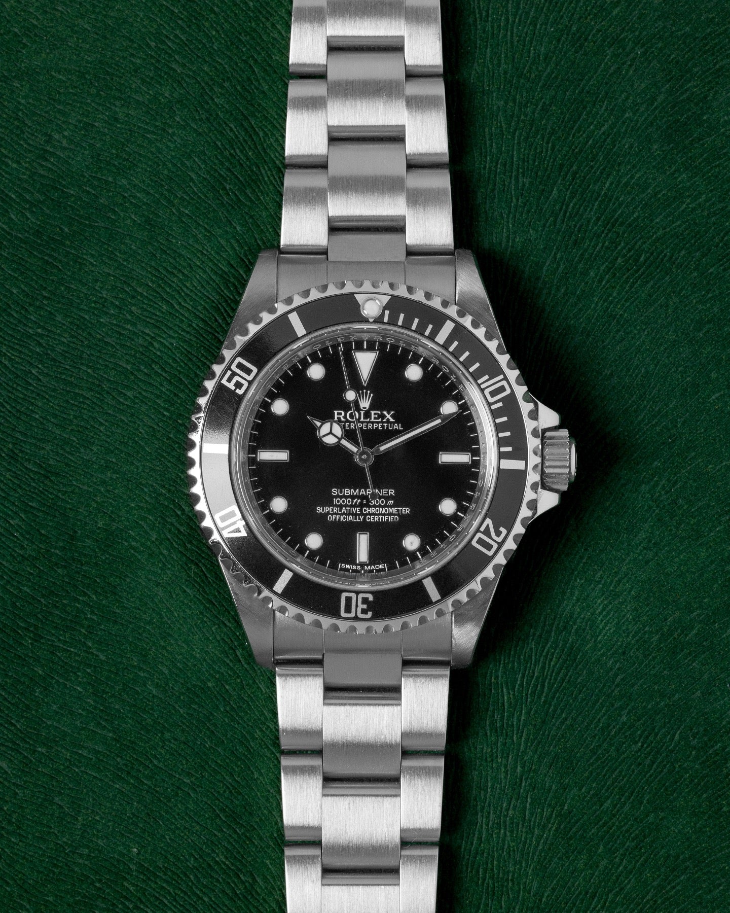 2010 Vintage Rolex Submariner 14060M | Grand Caliber Dallas, Texas