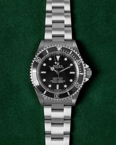 2010 Vintage Rolex Submariner 14060M | Grand Caliber Dallas, Texas