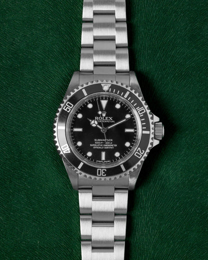2010 Vintage Rolex Submariner 14060M | Grand Caliber Dallas, Texas