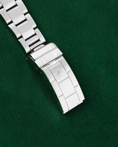1996 black dial Rolex Submariner 14060 | Grand Caliber Watches
