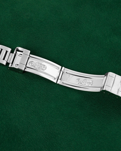 1996 black dial Rolex Submariner 14060 | Grand Caliber Watches