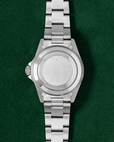 1999 Black Rolex Submariner 14060 Watch | Grand Caliber Dallas
