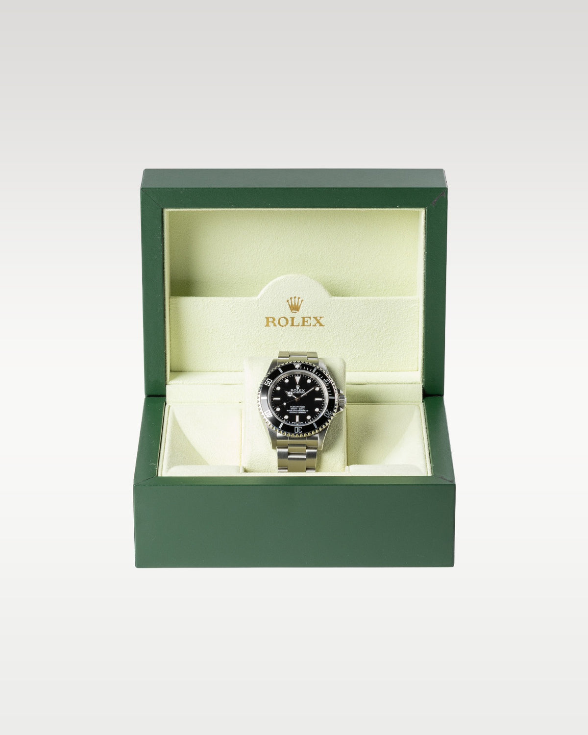 Rolex Submariner 14060