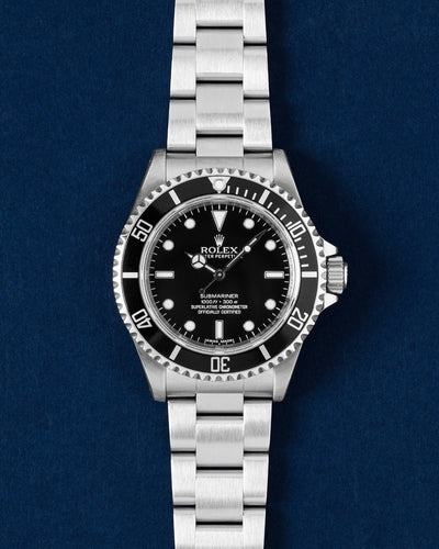 Rolex Submariner 14060