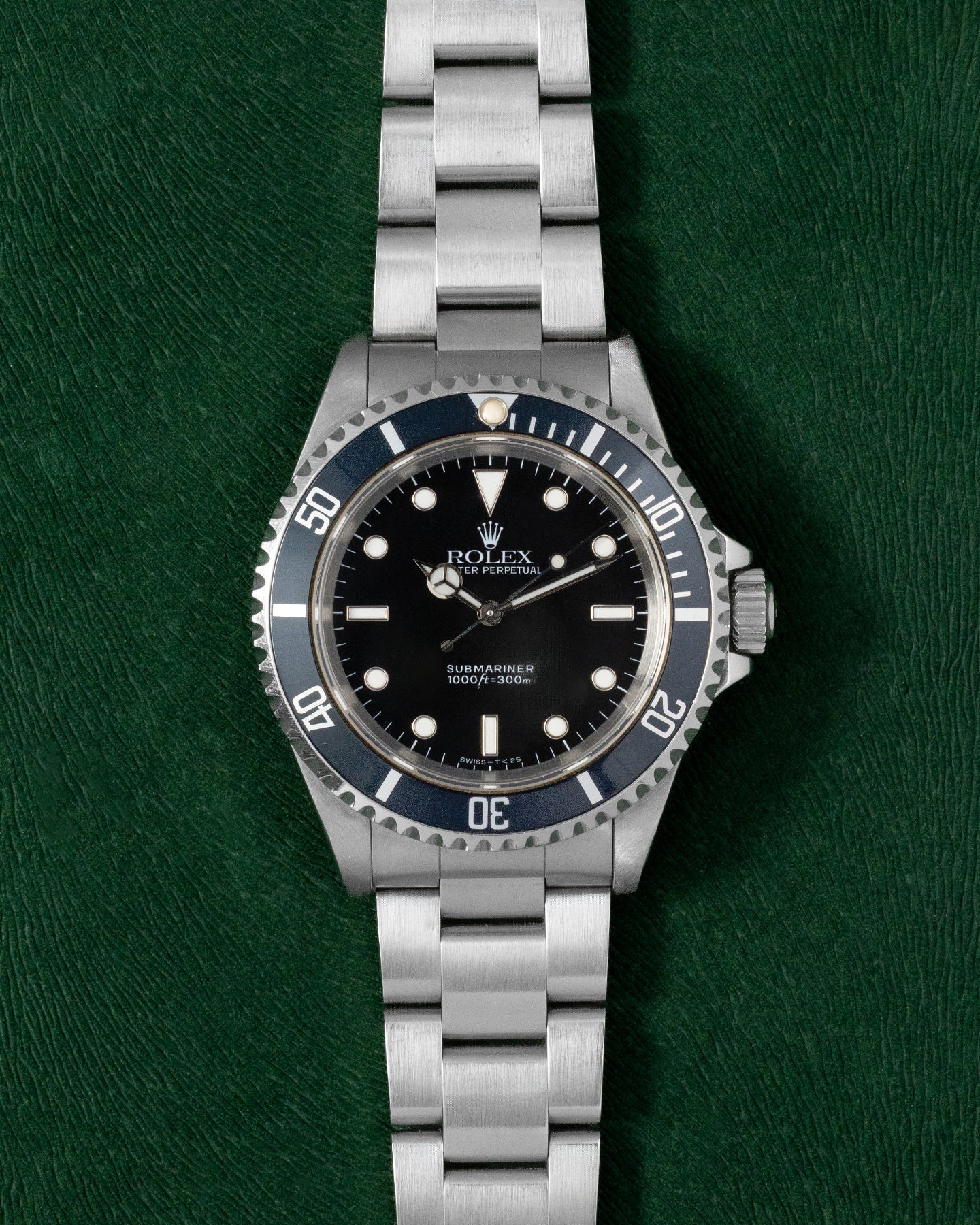 Rolex Submariner 14060