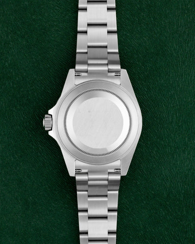 2005 Kermit Rolex Submariner 16610LV | Grand Caliber Dallas, TX