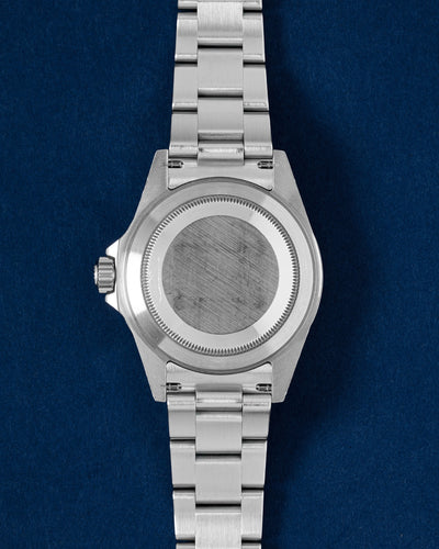Kermit Rolex Submariner Date 16610LV | Grand Caliber Texas