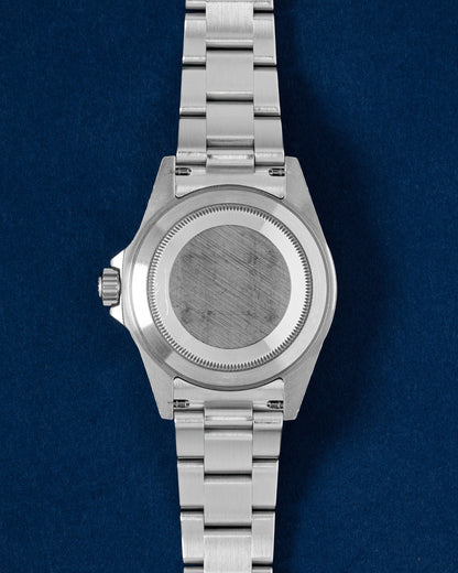 Kermit Rolex Submariner Date 16610LV | Grand Caliber Texas