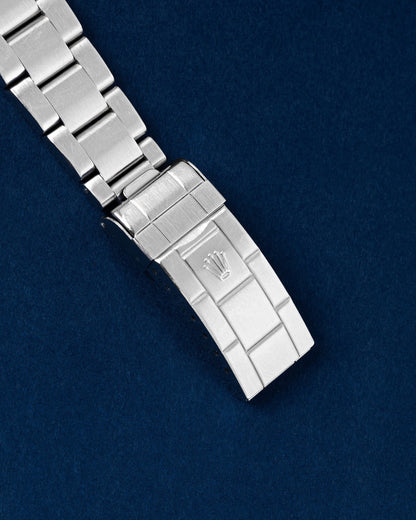 Kermit Rolex Submariner Date 16610LV | Grand Caliber Texas