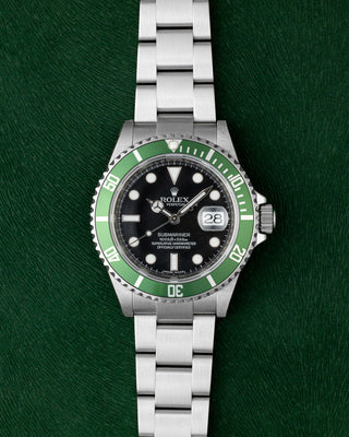 Rolex Submariner 16610V