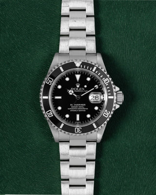 1999 Rolex Submariner 16610