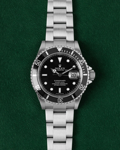 2009 Vintage Rolex Submariner 16610 | Grand Caliber USA