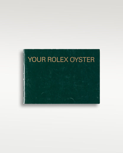 Rolex Submariner 16610