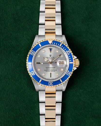 Rolex Submariner 16613