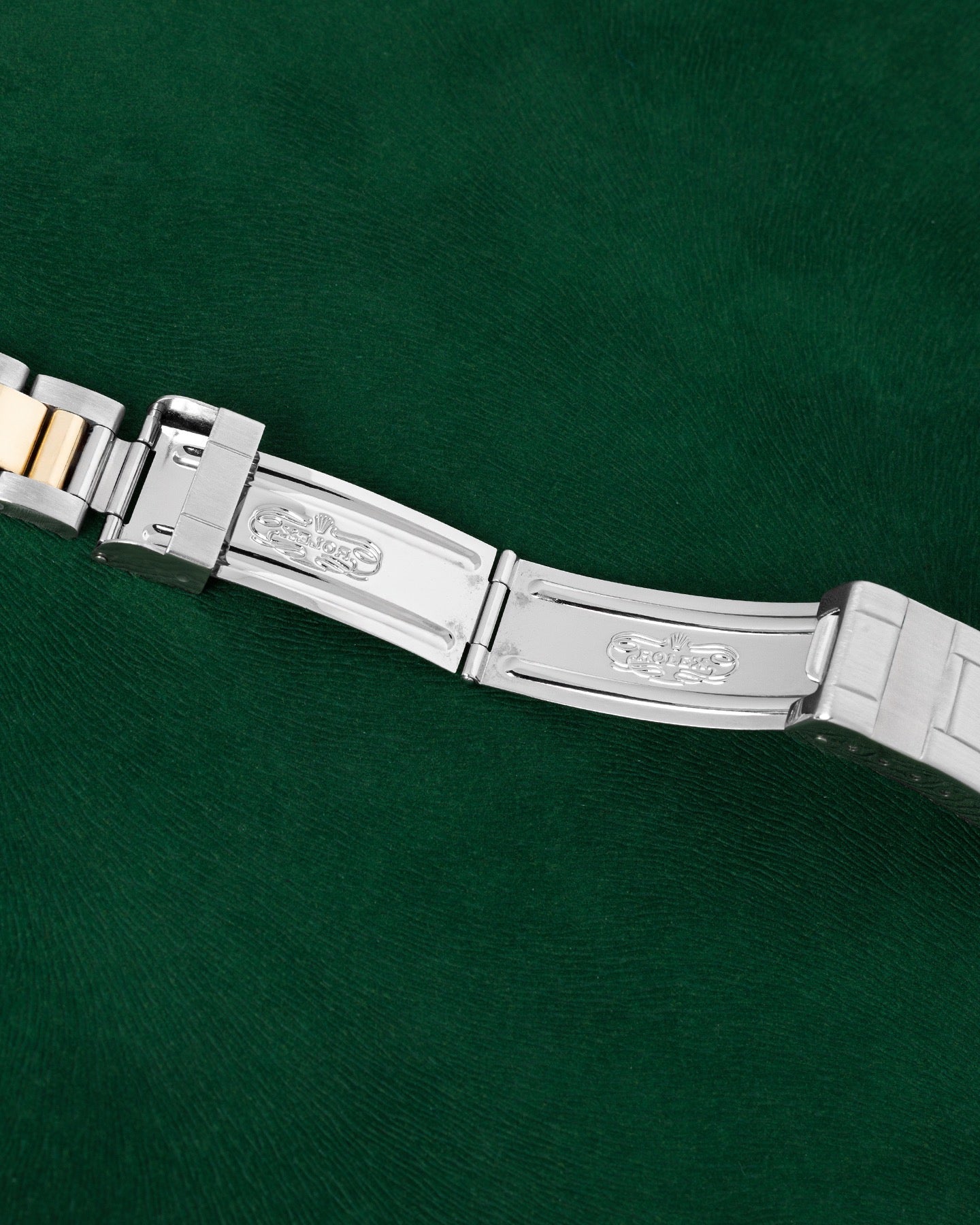 1991 Bluesy Rolex Submariner 16613LB | Grand Caliber Watches DFW