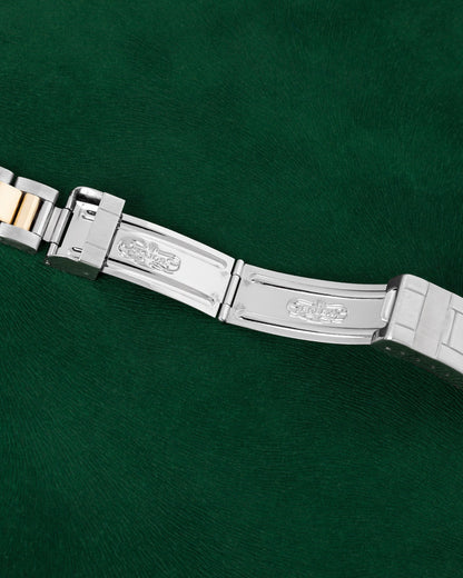 1991 Bluesy Rolex Submariner 16613LB | Grand Caliber Watches DFW
